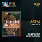 Danay García Instagram - Smiling so big right now 😀🧡🌱 Our short film La Cura won “Best Script”! Thank you so much @fest.cinevenezolano for this recognition. I wrote this little project with so much love - aspiring to connect to our audience on a different level. And I found myself loving every bit of the journey. Big shoutout to every independent screenwriter pursuing this dream! Please keep writing - your stories matter. 📝 To my co- Director @leandroarvelo thank you for supporting this project from the beginning; your commitment meant the world. 🌱 To my cast for bringing this characters to life @rafasigler @lilianamoreno.official @mirnaabustamantee #ivanleaño - felicidades! 🌷🔥🧡 And big hugs to our crew - thank you for making us look so good! Los quiero mucho! ~~~~~~~~~~~~~~~~~~~~~~ Que bonita noticia la de hoy. 🧡🌱 ¡Nuestro cortometraje La Cura ganó “Mejor Guión”! Muchas gracias @fest.cinevenezolano por este reconocimiento. Escribí este pequeño proyecto con mucho amor, aspirando a conectarme con nuestra audiencia a un nivel más profundo. Y me encontré amando cada parte del viaje. Mis respeto y admiración a todos los escritores independientes. A mi co-Director @leandroarvelo gracias por apoyar este proyecto desde el principio; tu compromiso significó el mundo. 🌱 A mi elenco por darle vida a estos personajes @rafasigler @lilianamoreno.official @mirnaabustamantee #ivanleaño - ¡felicidades! 🌷🔥🧡 Y grandes abrazos a nuestro equipo, ¡gracias por hacernos lucir tan bien! Los quiero mucho! #movies #independiente #independent #stories #worthtellinh #love #light #artist #grateful #herewegoagain @tihproductions #thisishappening #festival #lacura #love Never forget the magic 🌱🌷👑#queen