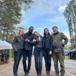 Danay García Instagram – Here we go … to my chosen family, my tribe, my second home, our fans. Thank you for making the apocalypse the most magical place to be. Thank you Dave Erickson @squareheadpicturesinc for creating such an inspiring show and for pouring your trust in me with “Luciana” 7 season ago! 🕯 
It’s hard to summarized 7 years in 10 IG pictures! 🌷🌷
#fearthewalkingdead #herewego #fearfamily #amc #twduniverse #amc #love #gratitude #growth #light #beautiful #best #gracias #community #comunidad #fansforlife #amor #tvshow #tvseries #luciana #amcthewalkingdead 
Never forget the magic