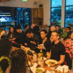 Danay GarcΓa Instagram – Thank you to my friends at βLa Cenaβ for organizing such a beautiful event! Nothing like reconnecting with friends and celebrating each otherβs projects at @sxsw !! π‘πΈπ
Thanks for the great time familia! #LaCenaAUS #spotlightdorado & #rubengarcia for making it happen. Sweetest guys! Happy #sxsw familia. #community #light #family #familia #love #light #goodvibes #times #connection #festival #sxsw #2024 @wearemitu
Never forget the magic πΈππ‘π #queen