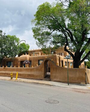 Danay García Instagram - I ❤️ Santa Fe. 💕🪴🌱
With our divine connection we are always in touch with the solutions we are seeking. #travel #roadtrip #santafe #lawspañola #goodmorning #goodvibes #light #danaygarcia 
Never forget the magic. 🧡🪴#queen