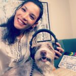 Danay García Instagram - Happy Monday Familia! 🌱🎙🪴 Guess who is into podcasting now?!#Joaquin 😂 This season is been exciting so far! Your feedback & support means the world.🧡 Stay tune- new episode is dropping this coming Saturday! Collecting seeds of wisdom with you is such a treat 💕🪴 Treating your life like a Garden 🌱🌷 Subscribe to my YouTube channel “LINK IN BIO”. And don’t miss the fun! @danaygarciapodcast #collecting #seeds #wisdon #fun #love #gratitude #familia #record #studio #podcast #host #gracias #community #comunidad #danaygarcia #podcastersofinstagram Never forget the magic 👑#queen