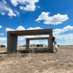 Danay García Instagram – Marfa I love you 💕🪴🌱
In order to create, we draw from our inner well. This inner well, an artistic reservoir, is ideally like a well-stocked fish pond… If we don’t give some attention to upkeep, our well is apt to become depleted, stagnant, or blocked…As artists, we must learn to be self-nourishing. We must become alert enough to consciously replenish our creative resources as we draw on them — to restock the trout pond, so to speak.
#marfatrip #artists #museums #donaldjudd #chinatifoundation #beauty #love #live #recharge #greatnortherncontemporarycraftfair 
Never forget the magic 👑#queen