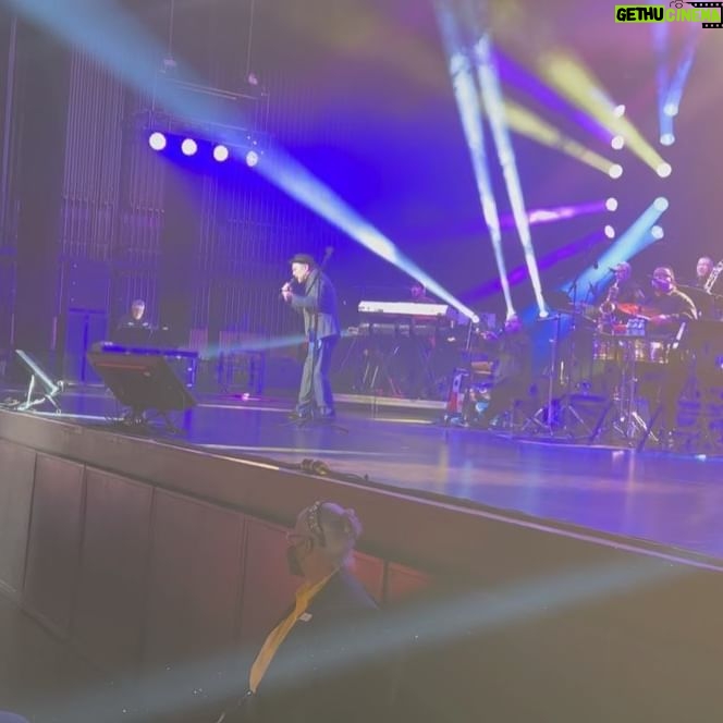 Danay García - 5.6K Likes - When you bring your entire familia to celebrate salsa music, amigos & community with your badass friend @ruben.blades !!!
Ruben you did it again! Amazing concert! The stage was packed and brought so much light & love to our lives for 2 and a half hours. 🤩🔥
Big shoutout to the musicians and the big band “Roberto Delgado” for such a special event! You guys rocked it! 🧡🌱🪴
~~~~~~~~~~~~~~~~~~~~
Cuando traes a toda tu familia para celebrar la música salsa, los amigos y la comunidad con @ruben.blades !!!
Rubén Increíble concierto! Gracias por darnos tanta luz y amor por 2 horas y media. 🤩🔥
¡Un gran saludo a los músicos y la banda big band “Roberto Delgado” por Este evento tan especial!
La vida te da sorpresas, sorpresas te da la vida! 🤩🌱#rubenblades #concierto #herewego #salsanight #amigos #funwithfries #familia #comunidad #community #gratitute #musicos #sorpresa #music
Never forget the magic 🪴🌱