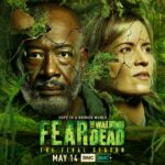 Danay García Instagram – And just like that – our last season of @feartwd premiers today. 📣⏰🌱🪴
It’s such a big day for our fans! Thank you for the always. Hope you guys enjoy as much as we did! 🧡❤️🧟
#fearthewalkingdead #herewego #love #workflow @feartwd #fearfamily #tvshow #amc @amc_tv #amcplus #streaming 
Never forget the magic. 🌱👑#queen