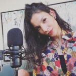 Danay García Instagram - Here we go - just me - another day in the office creating, growing & collaborating with people I love. This season @danaygarciapodcast has been magical! Hours pass and I can’t get enough. 🎤🎙⏰🌱🪴Big thanks to La Familia for your kindness and support in the process. This project is been so inspiring to me. I can’t show you my next guests on @danaygarciapodcast because it’s a surprise! 🤩 In the mean time this is just a message for you:🎙 Everything that is new or uncommon raises a pleasure in the imagination, because it fills the soul with an agreeable surprise, gratifies its curiosity, and gives it an idea of which it was not before possessed. #creating #love #givingback #community #lafamilia #comunidad #workflow #casa #danaygarcia #podcast #treatyourlifelikeagarden #collecting #seeds #knowyourworth #knowyourself #beinspire #gratitude Never forget the magic 🌵🧡