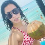 Danay García Instagram – My habitad ~ salty lips & sandy toes🌷🐠🌎🍃🥥🌴👑#queen
The world before your eyes is finite, the universe inside your soul is infinite. #ocean #mybestfriend #travel #girl #ontheroad #blessed #gratitude #grateful #mind
Never forget the magic 🍃👑