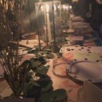 Danay García Instagram – Not what we say about our blessing, but how we use them, is the true measure of our thanksgiving.🌷🍃🌸🧡 
Happy Holidays Familia. 
#chistmas #dinner #love #light #gratitude #gracias #casayamigos #love #beautiful #magical #time #growth
Never forget the magic 🌷🌸👑#queen
