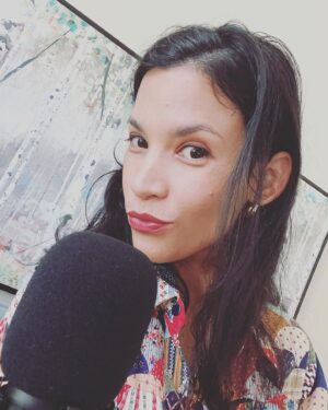 Danay García Instagram - Here we go - just me - another day in the office creating, growing & collaborating with people I love. This season @danaygarciapodcast has been magical! Hours pass and I can’t get enough. 🎤🎙⏰🌱🪴Big thanks to La Familia for your kindness and support in the process. This project is been so inspiring to me. 
I can’t show you my next guests on @danaygarciapodcast because it’s a surprise! 🤩 

In the mean time this is just a message for you:🎙
Everything that is new or uncommon raises a pleasure in the imagination, because it fills the soul with an agreeable surprise, gratifies its curiosity, and gives it an idea of which it was not before possessed.
#creating #love #givingback #community #lafamilia #comunidad #workflow #casa #danaygarcia #podcast #treatyourlifelikeagarden #collecting #seeds #knowyourworth #knowyourself #beinspire #gratitude 
Never forget the magic 🌵🧡