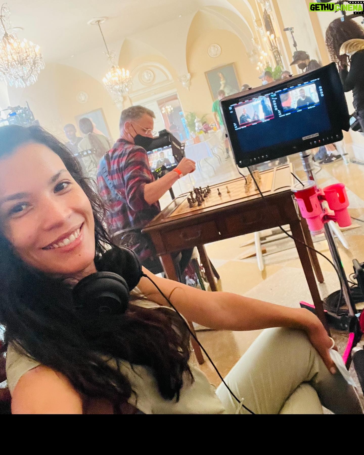 Danay García - 3.1K Likes - As we approach our final season finale of @feartwd - I'm incredibly grateful for this journey. Directing episode 7 “Anton” during the last season has been the best gift any artist could ask for.🌷
Huge thanks to our Showrunners @goldbergian and @andrewchambliss for this opportunity, and to @scottmgimple and @michaelsatrazemis for their unwavering support. Working with the cast and crew, who I consider family, provided the strength and confidence to pursue my directing dream. 🌸🌷
A big shoutout to the entire cast and crew — you've changed my life. I wish we were closer to celebrate this gift together. It’s been an honor.
Special thanks to @kimdickens and @kingofbingo ; your craft and dedication inspired me to join the show seven seasons ago. Directing the journey of your characters as we approach the end of our final season feels like an unexpected gift. Thank you for giving me your heart and soul and for pouring so much love in me.
To the fans, your cheers throughout my creative journey mean the world. I love you all so much. Thank you for inspiring the best in me. 🌱🚀❤️#fearthewalkingdead #finalseason #herewego #newepisode #love #passion #growth #kindness
#tvshow #season #amc #love #gratitude #support #artist #directing #light #growing #thebesttime #magic
#thisishappening
Never forget the magic #queen