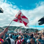 Dani Gondim Instagram - É, carnaval, você foi uma delícia. Desfilar na avenida é tão gostoso e ter a oportunidade de desfilar cantando um enredo potente , revolucionário ,compartilhando com minha família e amigos essa longa caminhada é melhor ainda. Que venham muitos carnavais 🌸