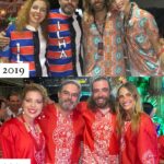 Dani Gondim Instagram - É, carnaval, você foi uma delícia. Desfilar na avenida é tão gostoso e ter a oportunidade de desfilar cantando um enredo potente , revolucionário ,compartilhando com minha família e amigos essa longa caminhada é melhor ainda. Que venham muitos carnavais 🌸
