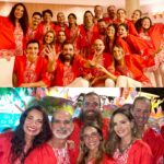 Dani Gondim Instagram - É, carnaval, você foi uma delícia. Desfilar na avenida é tão gostoso e ter a oportunidade de desfilar cantando um enredo potente , revolucionário ,compartilhando com minha família e amigos essa longa caminhada é melhor ainda. Que venham muitos carnavais 🌸