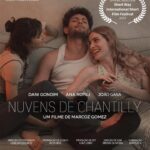 Dani Gondim Instagram - Com mais de mil filmes nacionais e internacionais inscritos 🎥 Nosso filme “NUVENS DE CHANTILLY” começou a rodar os festivais e já tem suas primeiras indicações!!! Ansiosa para dividir nossa arte com vocês. #danigondim #nuvensdechantilly