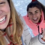 Dani Gondim Instagram - ❄️