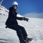 Dani Gondim Instagram - 🏂
