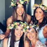 Dani Gondim Instagram - Dia de PRISCILLA Minha melhor amiga, nossa amizade já é maior de idade e que privilégio dela ter você para celebrar esse tempo todo de amor. Que sorte a minha ter você, Pri; inteligente, doce, atenciosa. O ser que sempre tenta enxergar o lado bom de todo mundo e encontrar porquês nas adversidades. Quem dera o mundo tivesse mais Pri’s. Aprendo tanto com você. É raro encontrar alguém que dê tantas chances ao outro. Você nunca dá ponto final sem ouvir, acolher e lutar para que sejamos uma melhor versão de nós mesmos. Minha doce Pucca de fé e esperança. Te amo infinitamente. Cada vez mais. @pri_afio ♥