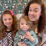 Dani Harmer Instagram - It’s time to tell your straighteners to “BOG OFF” 👀 Don’t just take our word for it, the Queen of Curls @missdanijharmer thinks so too! Use code DANI for £5 off your order 👀 How long has it been since you straightened your curls? Comment below ⬇️ #frizzfree #curlyhair #traceybeaker #onlycurlslondon