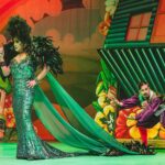 Dani Harmer Instagram - The Wizard of Oz: Production Photographs   Playing until Saturday, April 6, 2024 Swansea Grand Theatre Book Now: www.swanseagrand.co.uk/WizardOfOz 📸 Kirsten McTernan Photography #wizardofoz #familyadventure #pantomime #easter2024 #swansea #swanseagrandtheatre #matthewrevellgriffithsltd @swanseagrandinsta @grandabertawe
