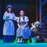 Dani Harmer Instagram - The Wizard of Oz: Production Photographs   Playing until Saturday, April 6, 2024 Swansea Grand Theatre Book Now: www.swanseagrand.co.uk/WizardOfOz 📸 Kirsten McTernan Photography #wizardofoz #familyadventure #pantomime #easter2024 #swansea #swanseagrandtheatre #matthewrevellgriffithsltd @swanseagrandinsta @grandabertawe