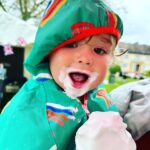 Dani Harmer Instagram – 2023 was the year of change for us! Big house move to the midlands! Big fund raising haircut! Rowan started walking! Flew to Italy to watch my lovely friend get married! And a new addition to the family! Can’t wait to see what 2024 has in store for us! ☺️🫶🏻🥳xxx