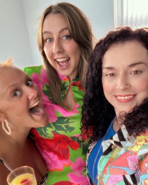 Dani Harmer Instagram - Our stunning bride to be @meganbecker94 can’t wait to see you walk down the isle in a few weeks my love 🫶🏻👰‍♀️🥹🥳🍺