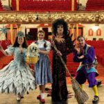 Dani Harmer Instagram - The Wizard of Oz: Press Day. The Wizard of Oz is a fun-filled family adventure appearing at the Swansea Grand Theatre from Thursday, April 4, to Saturday, April 6, 2024. Book Now: swanseagrand.co.uk | grandabertawe.co.uk Thank you to all those who made today possible. #pressday #wizardofoz #familyadventure #pantomime #easter2024 #swansea #swanseagrandtheatre #matthewrevellgriffithsltd @swanseagrandinsta @grandabertawe