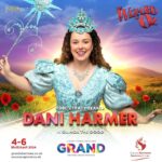 Dani Harmer Instagram - CAST ANNOUNCEMENT From the Dumping Ground of The Story of Tracy Beaker and the glittering ballroom of Strictly Come Dancing, we introduce our headliner of the Land of Oz children’s TV royalty, Dani Harmer (@missdanijharmer), as Glinda the Good. Thursday, April 4 to Saturday, April 6, 2024 Swansea Grand Theatre Book Now: swanseagrand.co.uk | grandabertawe.co.uk #castannouncement #wizardofoz #familyadventure #pantomime #easter2024 #swansea #swanseagrandtheatre #matthewrevellgriffithsltd #daniharmer #glindathegood @swanseagrandinsta @grandabertawe