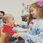 Dani Harmer Instagram – Christmas 2023 complete ☺️🎄🎅🏻xxx
