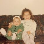 Dani Harmer Instagram - Happy 30th to my best friend and sister @betsy.harmer love you with every thing I’ve got! Welcome to the dirty 30 club! Hope it brings it nothing but joy and happiness moon child 🌙 🌞🫶🏻💜