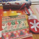 Dani Harmer Instagram – Christmas 2023 complete ☺️🎄🎅🏻xxx