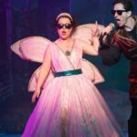 Dani Harmer Instagram – The many emotions and faces of Fairy Bon Bon 🧚🏼‍♀️!
Having a fab time in Beauty & The Beast at @mansfieldpalace still a few tickets left! So come see us before we close on December 31st 🥀