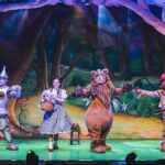 Dani Harmer Instagram - The Wizard of Oz: Production Photographs   Playing until Saturday, April 6, 2024 Swansea Grand Theatre Book Now: www.swanseagrand.co.uk/WizardOfOz 📸 Kirsten McTernan Photography #wizardofoz #familyadventure #pantomime #easter2024 #swansea #swanseagrandtheatre #matthewrevellgriffithsltd @swanseagrandinsta @grandabertawe