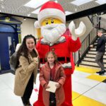 Dani Harmer Instagram – To say we had the best day yesterday would be an understatement!! We absolutely love LEGO in this house so we were beyond excited to be invited to the LEGO store in Leicester Square to kick off the festive period! Thank you so much @lego & @runraggeduk for having us! We loved it! 🫶🏻