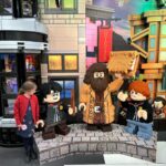 Dani Harmer Instagram – To say we had the best day yesterday would be an understatement!! We absolutely love LEGO in this house so we were beyond excited to be invited to the LEGO store in Leicester Square to kick off the festive period! Thank you so much @lego & @runraggeduk for having us! We loved it! 🫶🏻