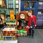 Dani Harmer Instagram - To say we had the best day yesterday would be an understatement!! We absolutely love LEGO in this house so we were beyond excited to be invited to the LEGO store in Leicester Square to kick off the festive period! Thank you so much @lego & @runraggeduk for having us! We loved it! 🫶🏻