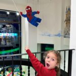 Dani Harmer Instagram – To say we had the best day yesterday would be an understatement!! We absolutely love LEGO in this house so we were beyond excited to be invited to the LEGO store in Leicester Square to kick off the festive period! Thank you so much @lego & @runraggeduk for having us! We loved it! 🫶🏻