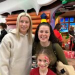 Dani Harmer Instagram – To say we had the best day yesterday would be an understatement!! We absolutely love LEGO in this house so we were beyond excited to be invited to the LEGO store in Leicester Square to kick off the festive period! Thank you so much @lego & @runraggeduk for having us! We loved it! 🫶🏻
