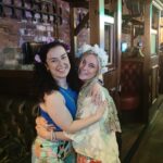 Dani Harmer Instagram – In out in out shake it all about!!!!!!
So glad there was video evidence of this 🙃! Would be rude not to share 😆
Love you @meganbecker94 🫶🏻🫶🏻🫶🏻🫶🏻