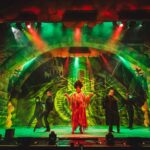 Dani Harmer Instagram - The Wizard of Oz: Production Photographs   Playing until Saturday, April 6, 2024 Swansea Grand Theatre Book Now: www.swanseagrand.co.uk/WizardOfOz 📸 Kirsten McTernan Photography #wizardofoz #familyadventure #pantomime #easter2024 #swansea #swanseagrandtheatre #matthewrevellgriffithsltd @swanseagrandinsta @grandabertawe
