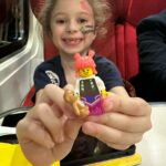 Dani Harmer Instagram – To say we had the best day yesterday would be an understatement!! We absolutely love LEGO in this house so we were beyond excited to be invited to the LEGO store in Leicester Square to kick off the festive period! Thank you so much @lego & @runraggeduk for having us! We loved it! 🫶🏻