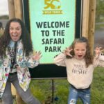 Dani Harmer Instagram – We had the most magical time @westmidsafari ! I honestly can’t recommend it enough! Something for the whole family!
And yes I did cry because I got to see an actual giraffe 🦒 in real life for the 1st time ever!! That is something that will stay with me forever so can’t thank you enough @westmidsafari for helping me create a core memory for me and my family!
There is soooooo much to do that we couldn’t squeeze it all in so we can’t wait to come back! Which will be very soon!
Spooky Spectacular is on until November 5th so grab tickets while you can because you don’t want to miss out!! 🎃 #gifted