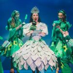 Dani Harmer Instagram - The Wizard of Oz: Production Photographs   Playing until Saturday, April 6, 2024 Swansea Grand Theatre Book Now: www.swanseagrand.co.uk/WizardOfOz 📸 Kirsten McTernan Photography #wizardofoz #familyadventure #pantomime #easter2024 #swansea #swanseagrandtheatre #matthewrevellgriffithsltd @swanseagrandinsta @grandabertawe