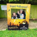 Dani Harmer Instagram - This is Halloween 🎃 👻!!!! What a fab day @westlodgefarmpark can’t recommend their pumpkin patch enough! So much to do! The kids loved it!! Not an ad or gifted! Just had an amazing time and wanted to share 😊