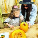 Dani Harmer Instagram – This is Halloween π π»!!!!
What a fab day @westlodgefarmpark canβt recommend their pumpkin patch enough! So much to do! The kids loved it!!
Not an ad or gifted! Just had an amazing time and wanted to share π