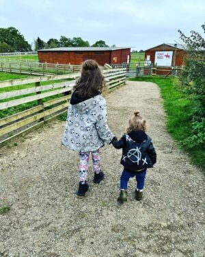 Dani Harmer Instagram - This is Halloween 🎃 👻!!!!
What a fab day @westlodgefarmpark can’t recommend their pumpkin patch enough! So much to do! The kids loved it!! 
Not an ad or gifted! Just had an amazing time and wanted to share 😊