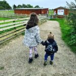 Dani Harmer Instagram – This is Halloween 🎃 👻!!!!
What a fab day @westlodgefarmpark can’t recommend their pumpkin patch enough! So much to do! The kids loved it!!
Not an ad or gifted! Just had an amazing time and wanted to share 😊