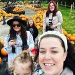 Dani Harmer Instagram – This is Halloween 🎃 👻!!!!
What a fab day @westlodgefarmpark can’t recommend their pumpkin patch enough! So much to do! The kids loved it!!
Not an ad or gifted! Just had an amazing time and wanted to share 😊