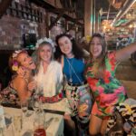 Dani Harmer Instagram – In out in out shake it all about!!!!!!
So glad there was video evidence of this 🙃! Would be rude not to share 😆
Love you @meganbecker94 🫶🏻🫶🏻🫶🏻🫶🏻