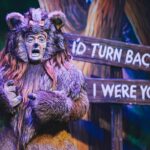 Dani Harmer Instagram - The Wizard of Oz: Production Photographs   Playing until Saturday, April 6, 2024 Swansea Grand Theatre Book Now: www.swanseagrand.co.uk/WizardOfOz 📸 Kirsten McTernan Photography #wizardofoz #familyadventure #pantomime #easter2024 #swansea #swanseagrandtheatre #matthewrevellgriffithsltd @swanseagrandinsta @grandabertawe