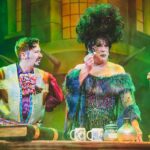 Dani Harmer Instagram - The Wizard of Oz: Production Photographs   Playing until Saturday, April 6, 2024 Swansea Grand Theatre Book Now: www.swanseagrand.co.uk/WizardOfOz 📸 Kirsten McTernan Photography #wizardofoz #familyadventure #pantomime #easter2024 #swansea #swanseagrandtheatre #matthewrevellgriffithsltd @swanseagrandinsta @grandabertawe